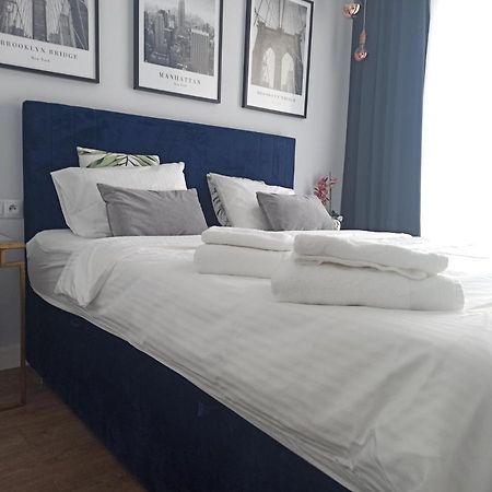 Apartamento Woronicza Premium Varsovia Exterior foto