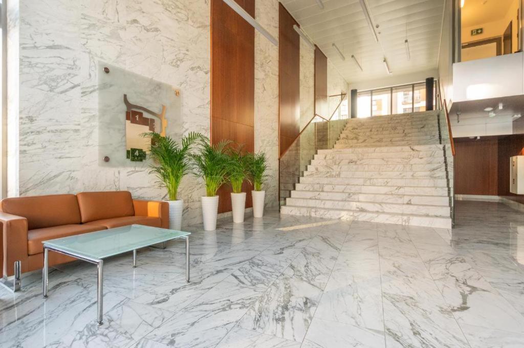 Apartamento Woronicza Premium Varsovia Exterior foto