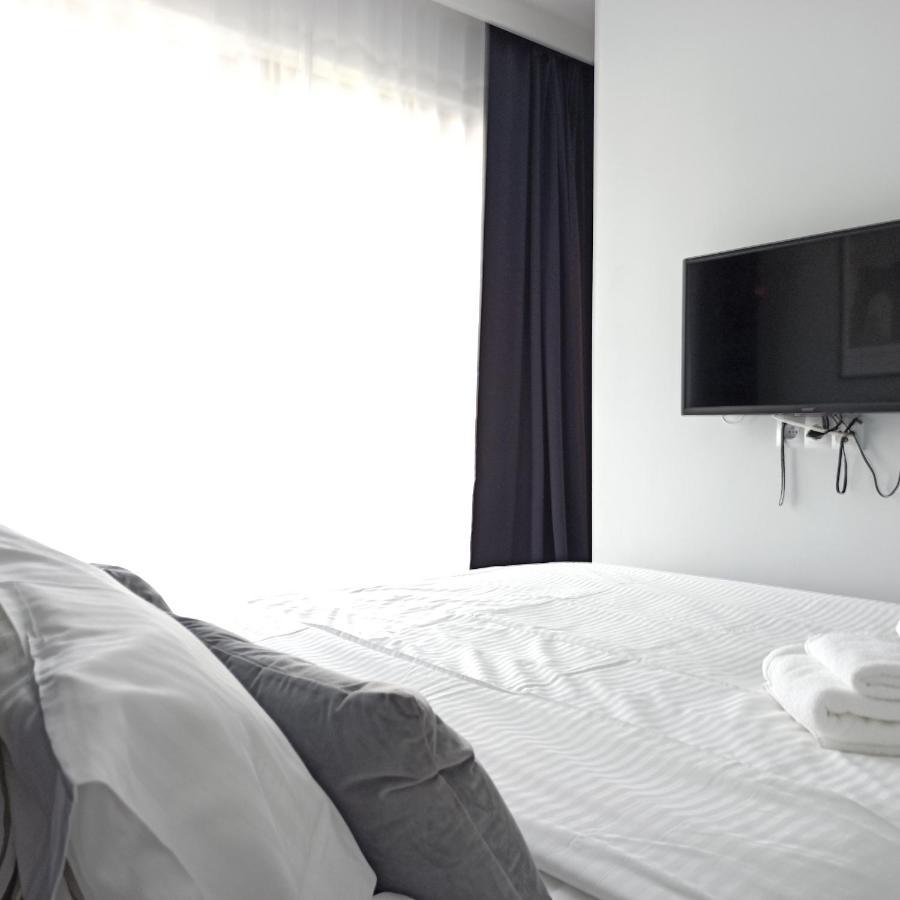 Apartamento Woronicza Premium Varsovia Exterior foto
