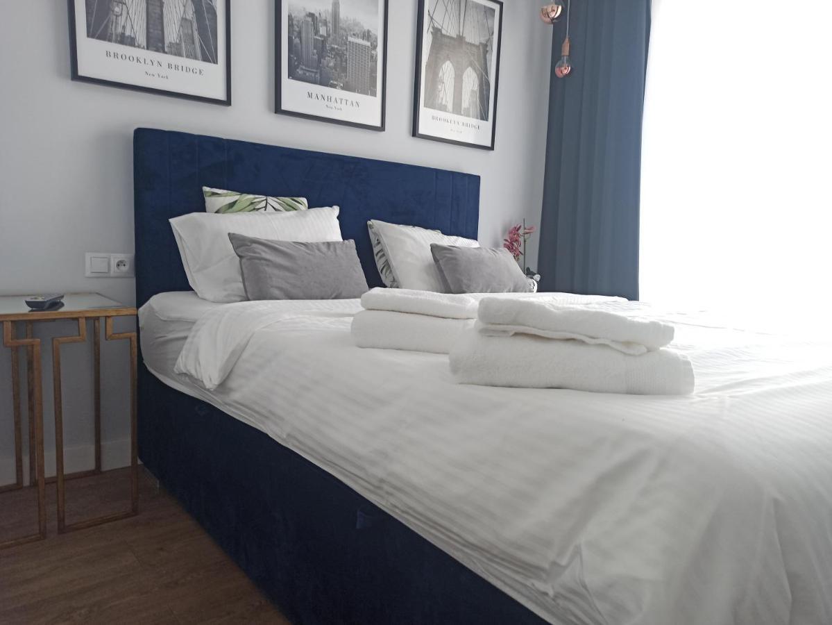 Apartamento Woronicza Premium Varsovia Exterior foto