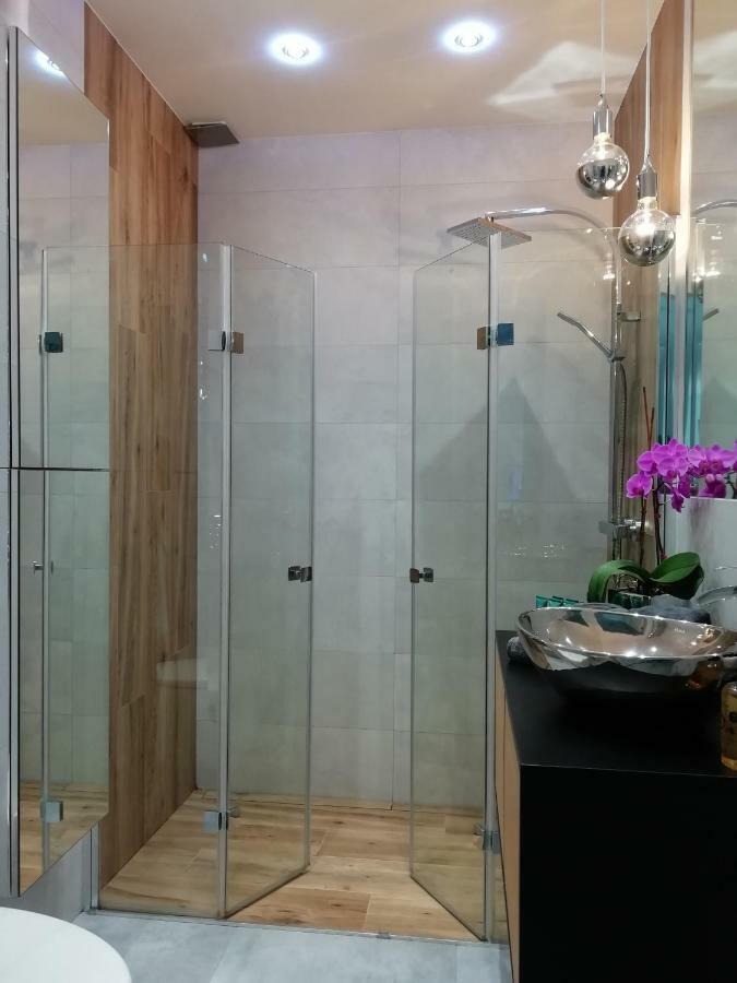 Apartamento Woronicza Premium Varsovia Exterior foto