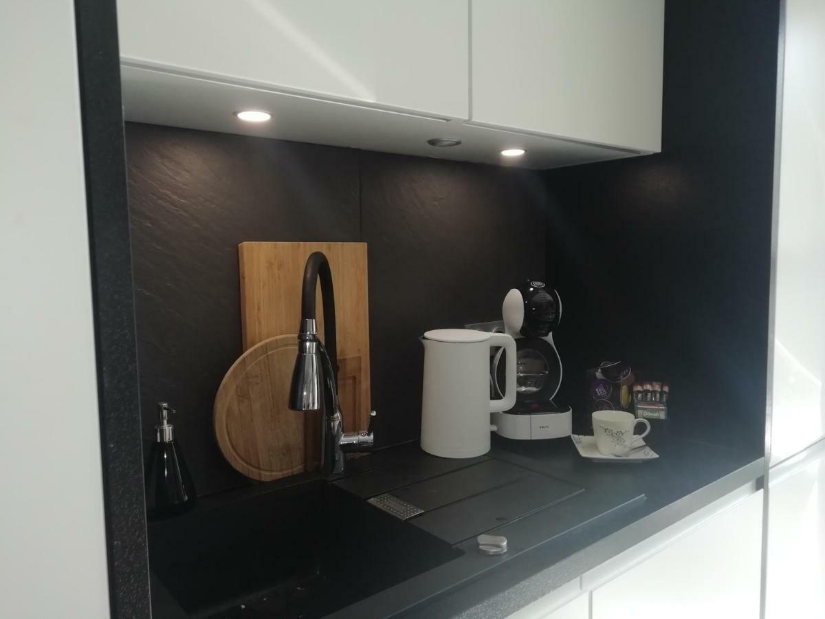 Apartamento Woronicza Premium Varsovia Exterior foto