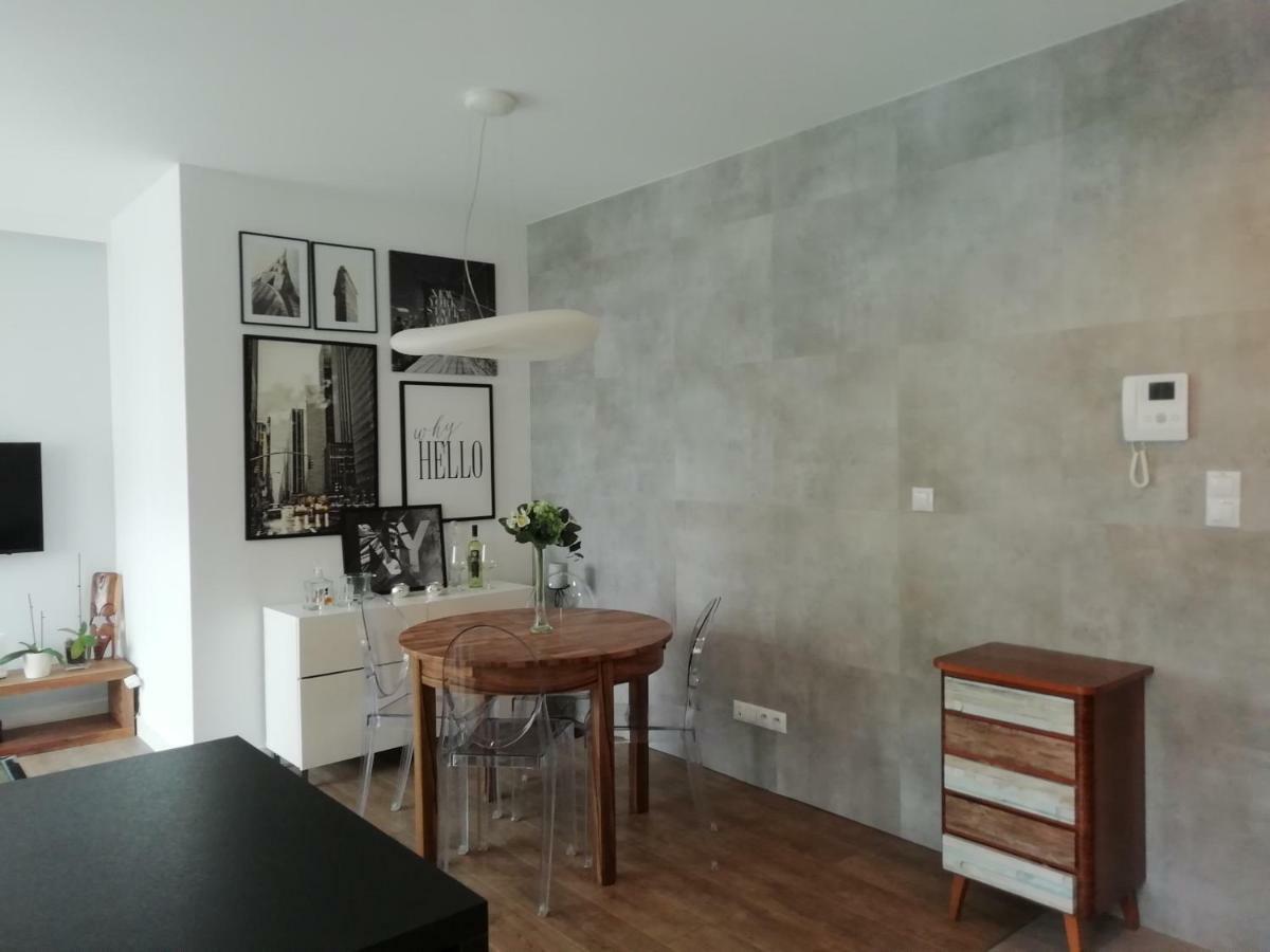 Apartamento Woronicza Premium Varsovia Exterior foto