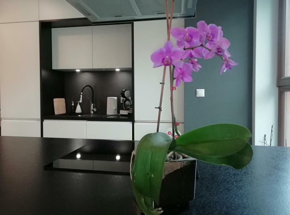 Apartamento Woronicza Premium Varsovia Exterior foto